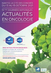 13èmes Journées Nationales Actualités en Oncologie – Nantes 2021